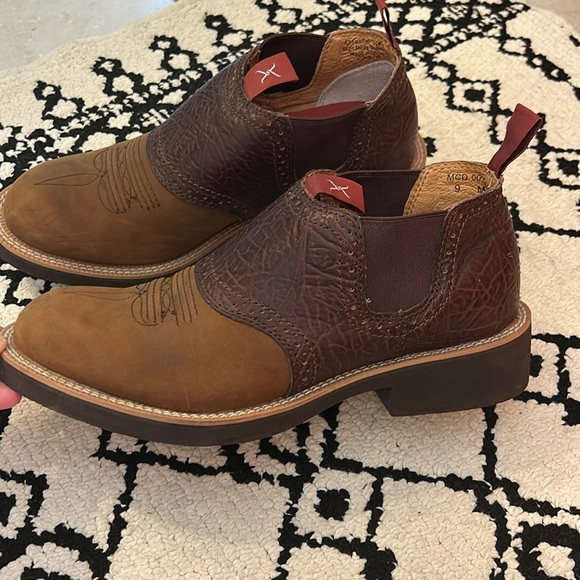 Twisted X booties - Picture 2 of 5